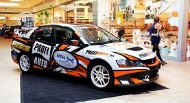 ProfiAuto w galerii Ostrovia