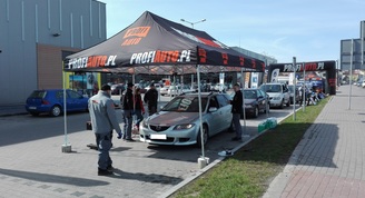 Wiosenny PitStop odwiedził Mikołów i Wieluń