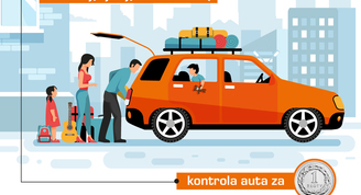 Wakacyjny niezbędnik? Zadbaj o stan techniczny samochodu!