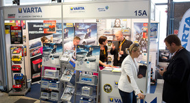 ProfiAuto Show 2012