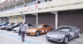 ExoticCars Track Day V