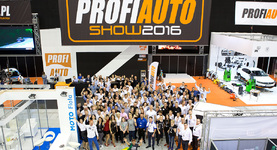 ProfiAuto Show 2016