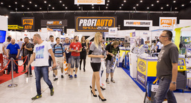 ProfiAuto Show 2016
