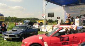 Drużynowe Mistrzostwa Mechaników Samochodowych na Summer Cars Party 2009