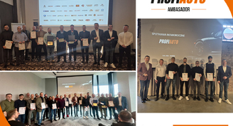 Przedstawiamy Ambasadorów sieci ProfiAuto 2026