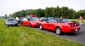 ExoticCars Track Day III - Ułęż 2009