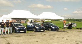 Drużynowe Mistrzostwa Mechaników Samochodowych na Summer Cars Party 2009