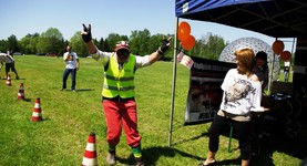 Międzynarodowy dzień mycia samochodu - Muchowiec 19.05.2012