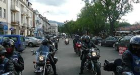ProfiAuto na zlocie Klubu Motocyklowego Blue Knights w Zakopanem