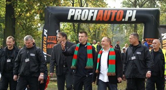 Tomasz Adamek w Tomaszowie Mazowieckim