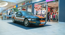 ProfiAuto w galerii Ostrovia