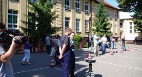 Event ProfiAuto - Drużynowe Mistrzostwa Mechaników Samochodowych podczas Święta Papieru w Świeciu