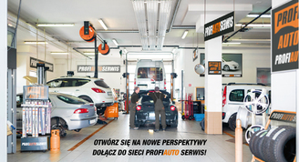 Tworzymy warsztaty podczas Targów Techniki Motoryzacyjnej!