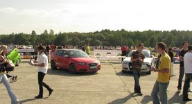 Drużynowe Mistrzostwa Mechaników Samochodowych na Summer Cars Party 2009