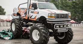 ProfiAuto Show 2015