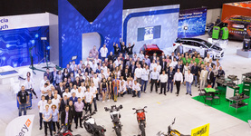 ProfiAuto Show 2015