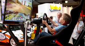 ProfiAuto Show 2012
