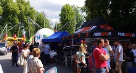 Event ProfiAuto - Drużynowe Mistrzostwa Mechaników Samochodowych podczas Święta Papieru w Świeciu