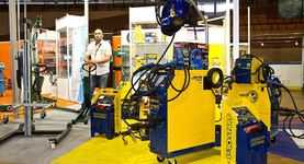 ProfiAuto Show 2012