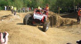 4x4 Trial Jaworzno runda ProfiAuto