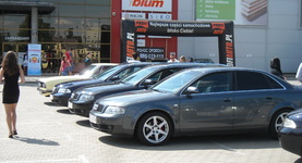 Audi Meet 2013