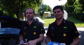 Event ProfiAuto - Drużynowe Mistrzostwa Mechaników Samochodowych podczas Święta Papieru w Świeciu