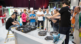 11 Targi ProfiAuto Show!