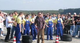 Drużynowe Mistrzostwa Mechaników Samochodowych na Summer Cars Party 2009