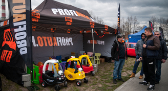 ProfiAuto partnerem imprezy Moto Weekend 2015