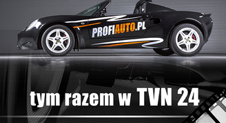 ProfiAuto w TVN 24