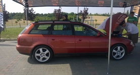 Pit-Stop w Pruszczu Gdańskim
