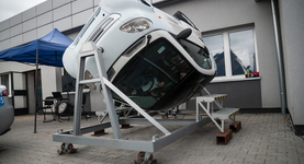 ProfiAuto partnerem imprezy Moto Weekend 2015.