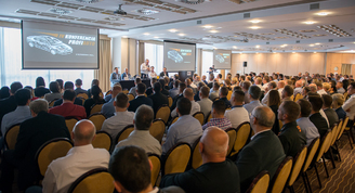 Coraz wyżej - doroczna Konferencja Partnerów ProfiAuto