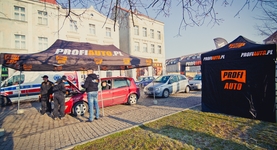 Walentynkowy PIT STOP Chełmno