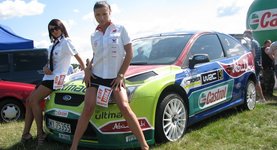 Drużynowe Mistrzostwa Mechaników Samochodowych w Olsztynie