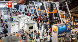 11 Targi ProfiAuto Show!