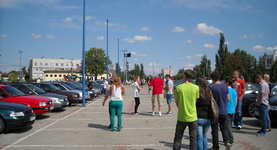 Audi Meet 2013