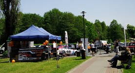 Międzynarodowy dzień mycia samochodu - Muchowiec 19.05.2012