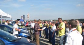 Drużynowe Mistrzostwa Mechaników Samochodowych na Summer Cars Party 2009