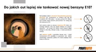 Nowa benzyna E10 – mechanicy wyjaśniają, czy rzeczywiście jest czego się obawiać