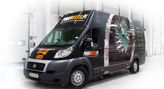 Demo Van ProfiAuto