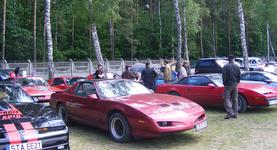 VI Zlot American Eagles Car Club
