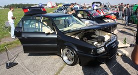 Drużynowe Mistrzostwa Mechaników Samochodowych na Summer Cars Party 2009