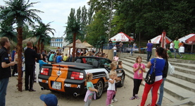 Projekt Plaża Wąbrzeźno