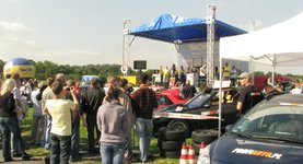 Drużynowe Mistrzostwa Mechaników Samochodowych na Summer Cars Party 2009