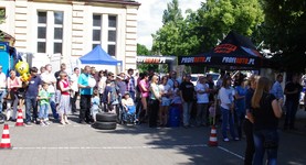 Event ProfiAuto - Drużynowe Mistrzostwa Mechaników Samochodowych podczas Święta Papieru w Świeciu