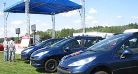 Drużynowe Mistrzostwa Mechaników Samochodowych w Olsztynie