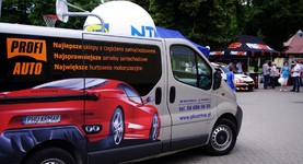 Event ProfiAuto - Drużynowe Mistrzostwa Mechaników Samochodowych podczas Święta Papieru w Świeciu
