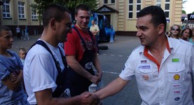 Event ProfiAuto - Drużynowe Mistrzostwa Mechaników Samochodowych podczas Święta Papieru w Świeciu