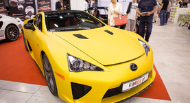 ProfiAuto Show 2016